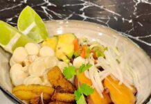 Ceviche de Palmitos