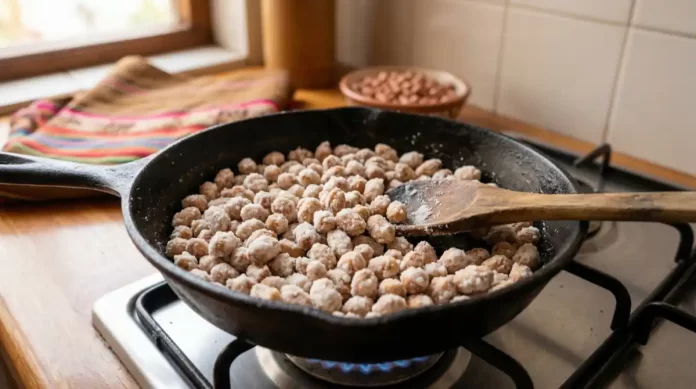 Maní Dulce con Azúcar