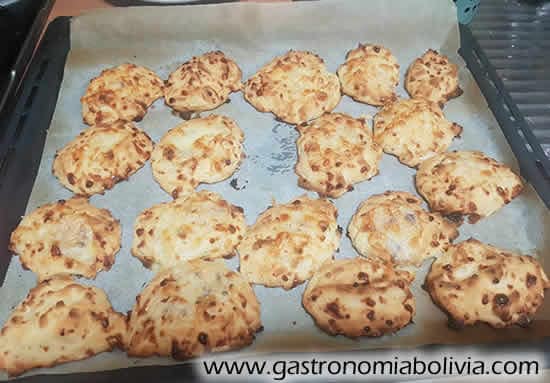 como se hace como hacer pan de arroz con queso