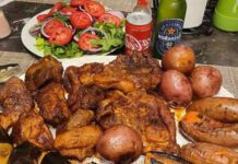 Lechon al Horno