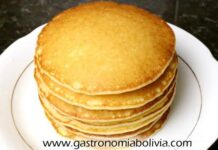 Panqueques Dulces
