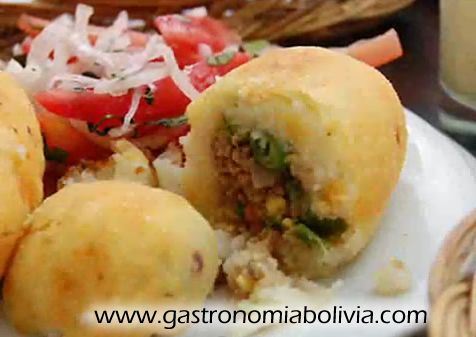 como se hace relleno de papa